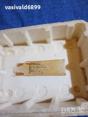 Съветски измервателен уред , снимка 15 - Други машини и части - 51575151