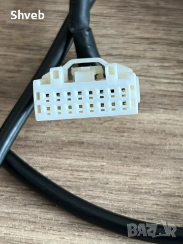 Дигитален чейнджър YATOUR за Mazda, снимка 2 - Аксесоари и консумативи - 53476425