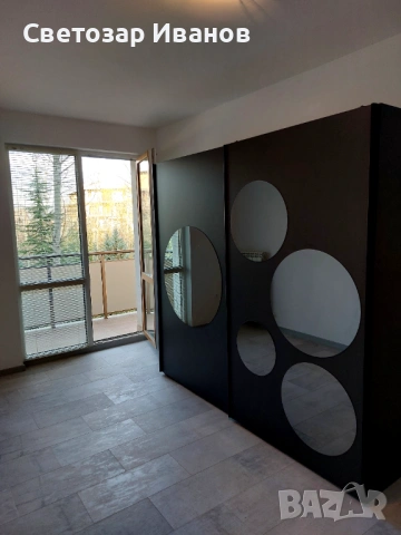 Давам под наем двустаен кв. Витоша, 75 м2, 650 е, снимка 5 - Апартаменти - 53298747