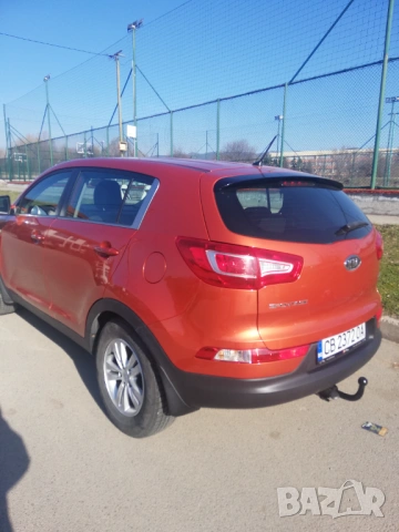 ТЕГЛИЧ ЗА КИА СПОРТИДЖ 2012 Г, снимка 9 - Части - 53753473