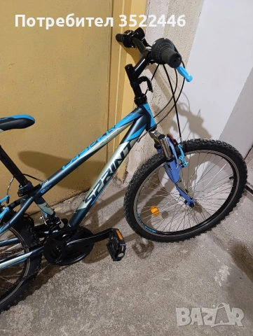 Велосипед в отличен вид 