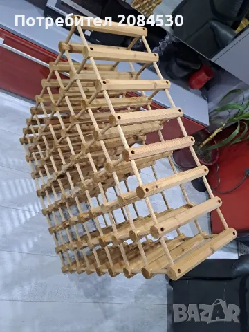 Стелажи/стойки /за вино, снимка 6 - Други стоки за дома - 48960672