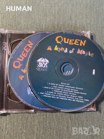 Queen , снимка 13 - CD дискове - 42113945