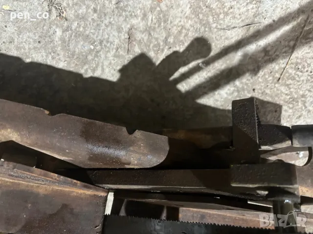 Ножовка ръчна, снимка 3 - Други инструменти - 47286979