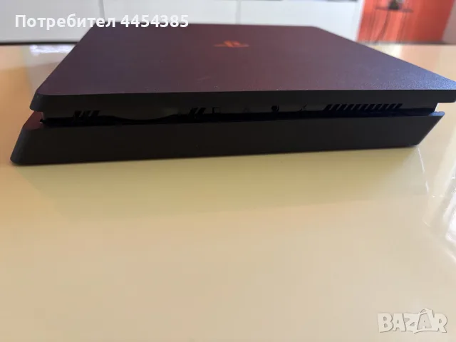 Playstation 4 Slim. 500 GB, снимка 3 - PlayStation конзоли - 55959933