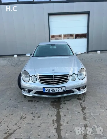 Mercedes-Benz E320CDI, снимка 2 - Автомобили и джипове - 47988496