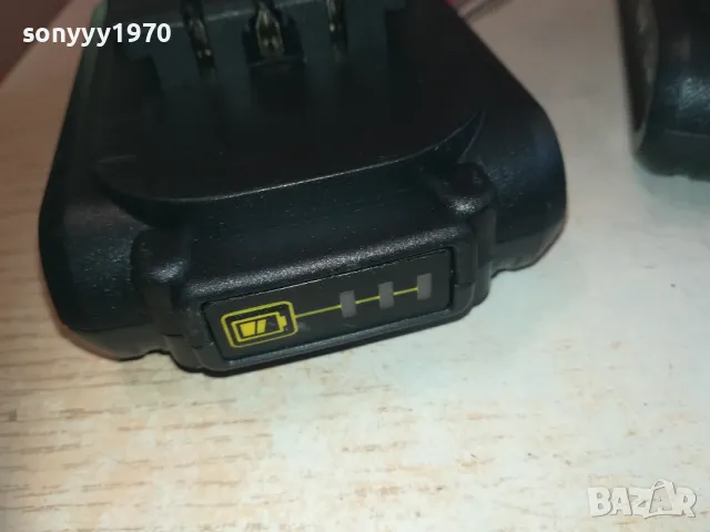 STAHL MAYER X2 LI-ION BATTERY PACK 3110241940, снимка 9 - Винтоверти - 47791829