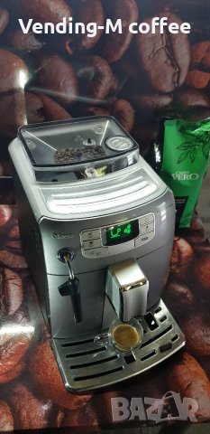 Кафе машина Saeco Intelia EVO 