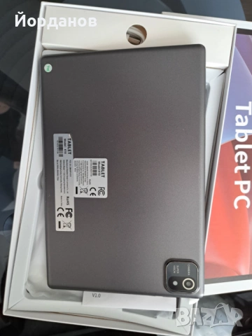Таблет PC, снимка 3 - Таблети - 53111919