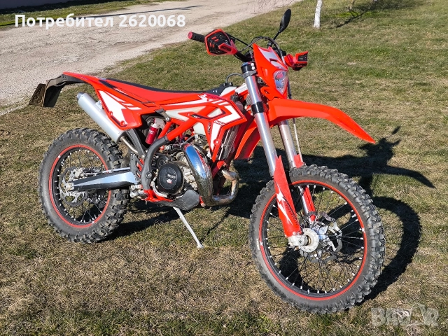 Beta X-Trainer 300, снимка 2 - Мотоциклети и мототехника - 52946790