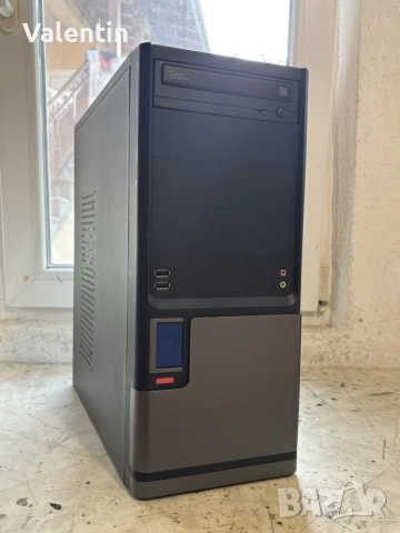 Компютър с i3, 4гб, 500гб, Windows 11 pro