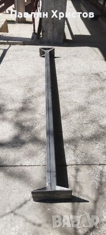 Изработка на изделия от метал - метални лапи, подпори за вашето строителство, снимка 6 - Монтажи - 40133833