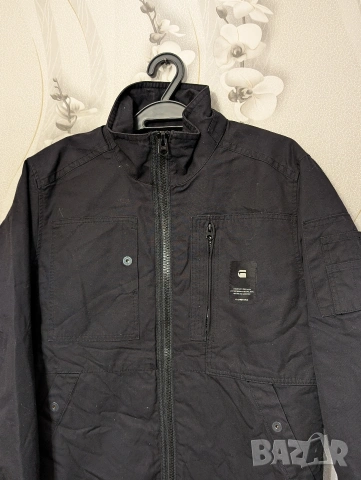 яке G-Star RAW Powel Qane размер S, снимка 4 - Якета - 53789026