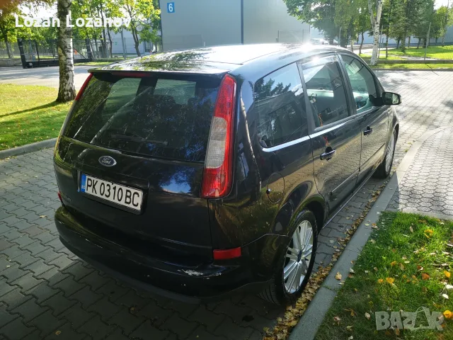 Ford Focus C-max Full 2.0TDI 136hp, снимка 4 - Автомобили и джипове - 55933835