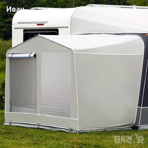 Висок анекс за форселт Isabella Ventura Annex Grey 300. За форселти с марки Isabella и Ventura 