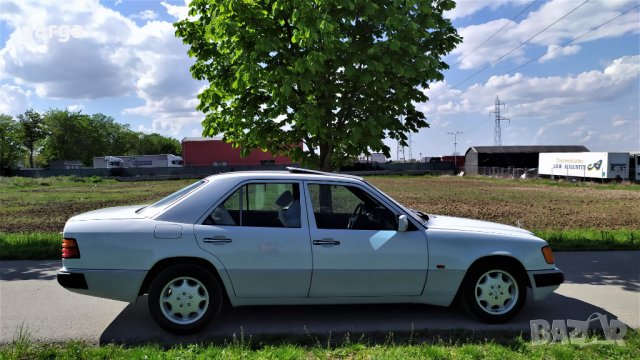 Mercedes-Benz 124 2.0ДИЗЕЛ ИТАЛИЯ, снимка 2 - Автомобили и джипове - 34312645