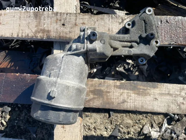 Корпус Конзола Маслен Филтър A6421800010 Mercedes E class W211 V6 320CDI 4matic