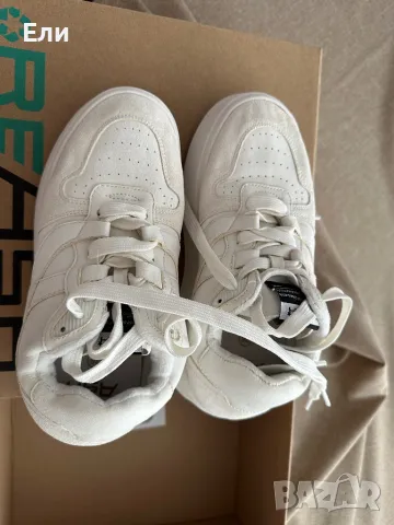 Оригинални Кожени обувки Premium ⭐️ASH, снимка 3 - Дамски ежедневни обувки - 49593627