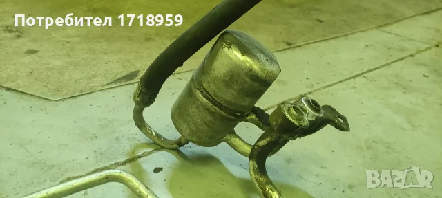 Тръби климатик Опел Омега А 2.6, снимка 3 - Части - 56249481