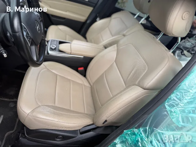 Mercedes Benz ML500 AMG bi-turbo, снимка 5 - Автомобили и джипове - 55805651