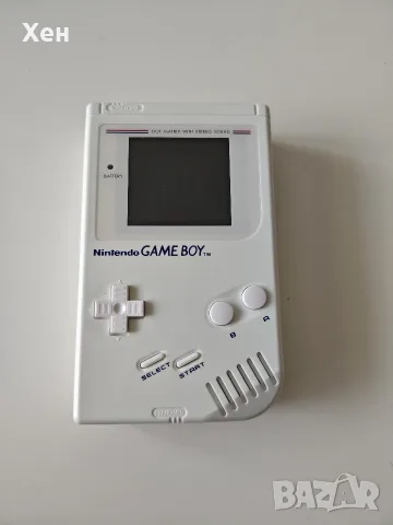 Gameboy DMG + IPS Screen + нов шел, снимка 3 - Nintendo конзоли - 55888814