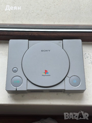PS1 SONY PlayStation™ SCPH-5502 – Класическа PAL конзола, снимка 2 - Други игри - 53386194