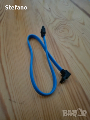САТА кабел нов, Sata cable , снимка 3 - Кабели и адаптери - 52028253
