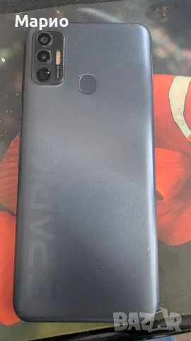 телефон TECNO Dpark 7, снимка 2 - Други - 55722582