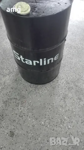 празен варел от масло 60 литра, снимка 3 - Други стоки за дома - 42938540