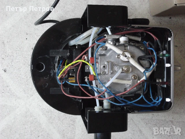 Кафемашина Concepta EC210 Еспресо, снимка 4 - Кафемашини - 51116075