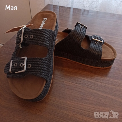 Дамски чехли 'Refresh', снимка 8 - Чехли - 52971513