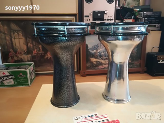 СИРИЯ-НОВИ ТАРАМБУКИ ОТ СИРИЯ 3112221727, снимка 6 - Ударни инструменти - 39151559