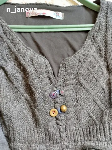 рокля на Desiqual, снимка 5 - Рокли - 50387507