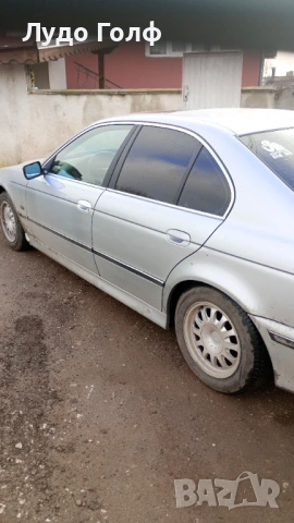 БМВ 520i цяла за части , снимка 3 - Автомобили и джипове - 53057229