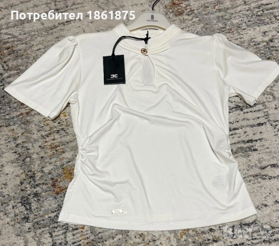 Чисто нова блуза Elisabetta Franchi 