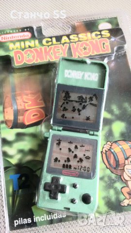 Електронна игра NINTENDO , снимка 3 - Други игри и конзоли - 41042704