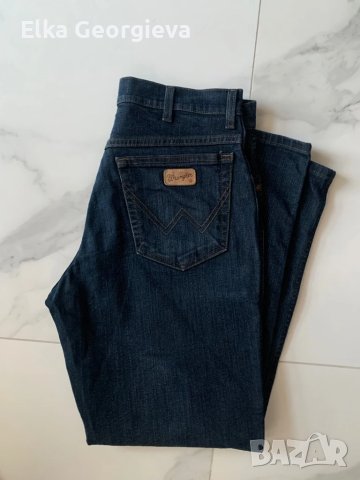 Оригинални мъжки дънки Wrangler