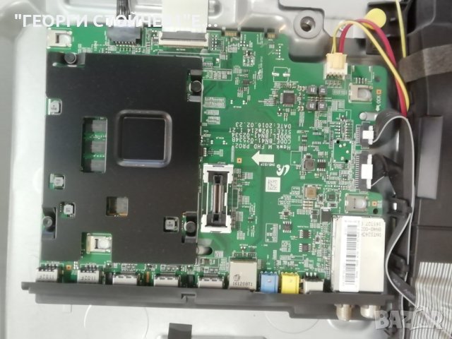 UE40K5579SU BN41-02534 BN94-11366B BN44-00871A L40E1_KDY RUNTK 5538TP CY-KK040BGSV1H AOT SEC_40FHD_1, снимка 4 - Части и Платки - 42574103