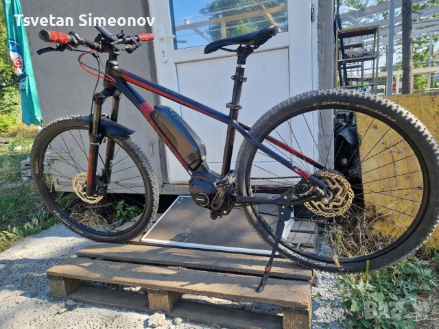 електрически велосипед Ghost 29 цола , снимка 1