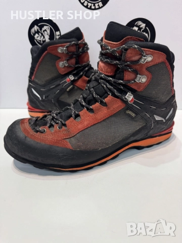 Туристически обувки SALEWA CROW GORE-TEX. Номер 43