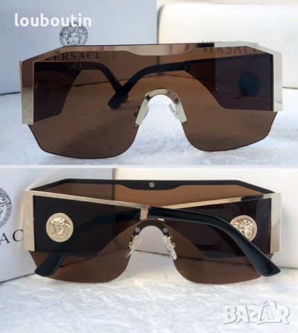Versace VE 2220 унисекс слънчеви очила,мъжки слънчеви очила, снимка 1