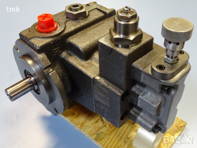 Хидравлича помпа BOSCH 0 513 300 229 hydraulic vane pump, снимка 10 - Резервни части за машини - 39230046