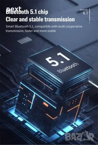 Bluetooth 5.0 аудио приемник и DAC конвертор – Optical Toslink към RCA / 3.5 мм AUX + Гаранция, снимка 9 - Други - 39681364