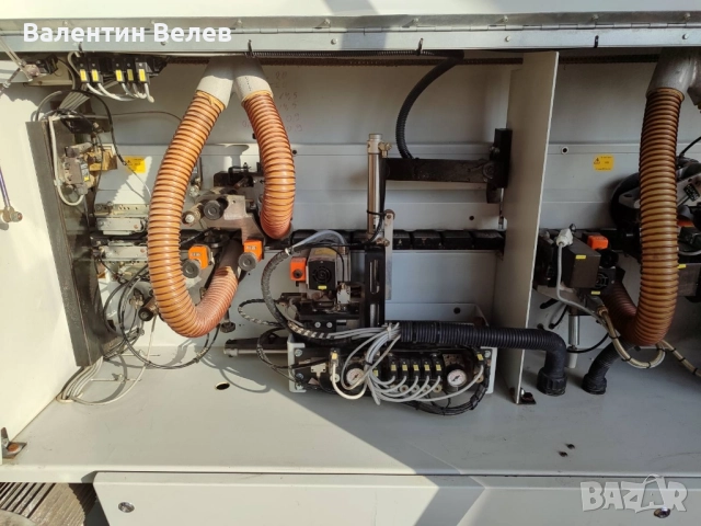 кантираща машина holzher sprint 1315-2, снимка 12 - Други машини и части - 52140368