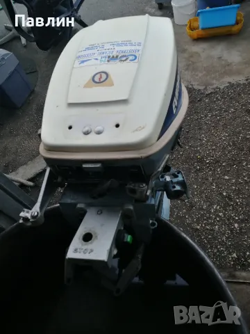 Извънбордови двигател Selva-10кс, снимка 18 - Воден транспорт - 48788248