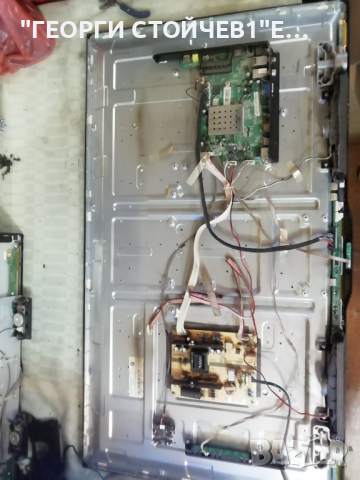 CHANGHONG   LED40D1000IS, снимка 4 - Части и Платки - 36331221