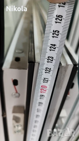 Дограма - Стъклени панели с алуминиеви рамки - окачена фасада, снимка 8 - Дограми - 51291975