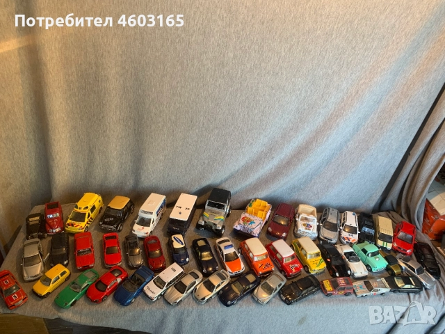 голям лот колички 