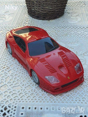 Ferrari 575 GTC 1/38 
