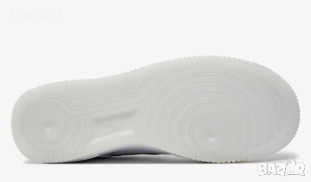 Оригинални маратонки на Nike air force 1! 36, снимка 4 - Детски маратонки - 51847338